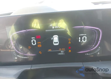 2025 Kia Telluride Ex X-Line z USA, uszkodzony, nr VIN 5XYP3DGC0SG594969